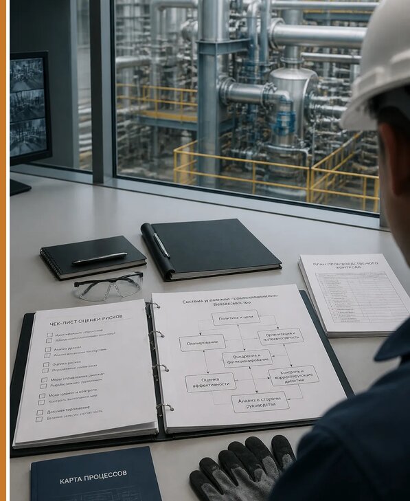 Разработка системы промбезопасности в Железнодорожном от 87159 р. | Авеста ОТиПБ