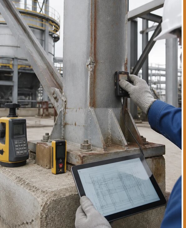 Проведение экспертизы зданий и сооружений ОПО в Железнодорожном