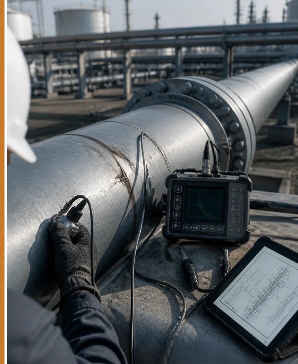 Заказать экспертизу нефтепроводов в Железнодорожном от 51270 р. | Авеста ОТиПБ